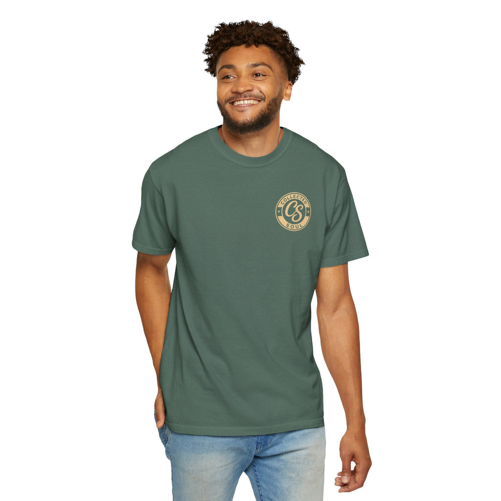 Get Lost Motorcycle Ride T-shirt | Vintage Sunset Road Biker Tee