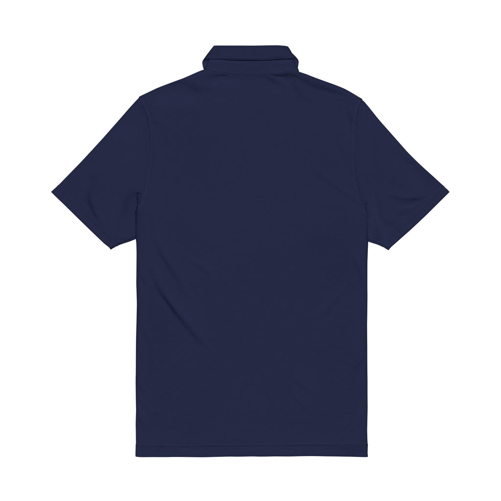 MPD 911 Embroidered Polo Shirt — Men's Tactical Police Polo