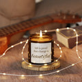 Fall is Proof That Change Is Beautiful Candle | Soy Candle