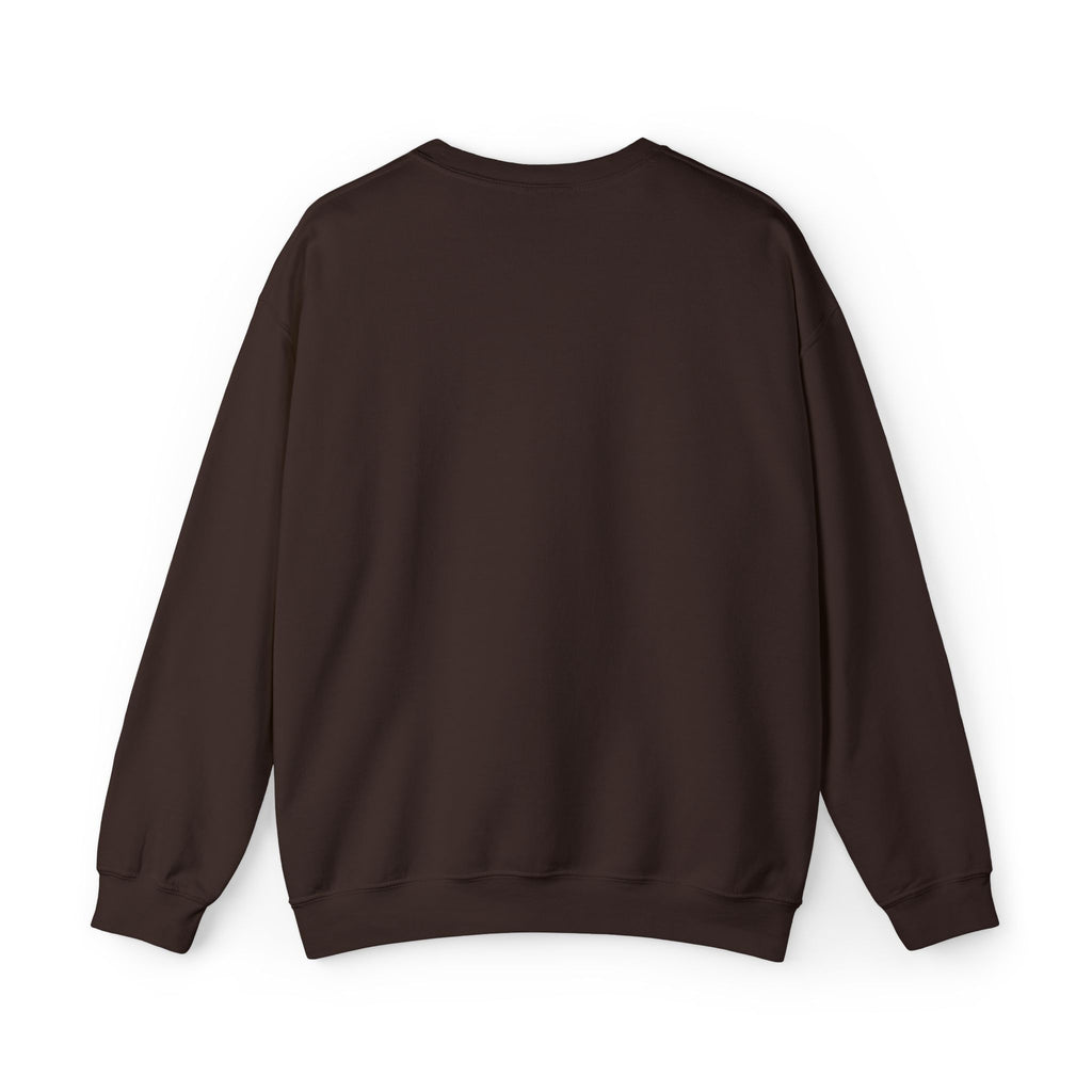 Hot Girls Overthink Embroidered Sweatshirt — Funny Feminine Crewneck