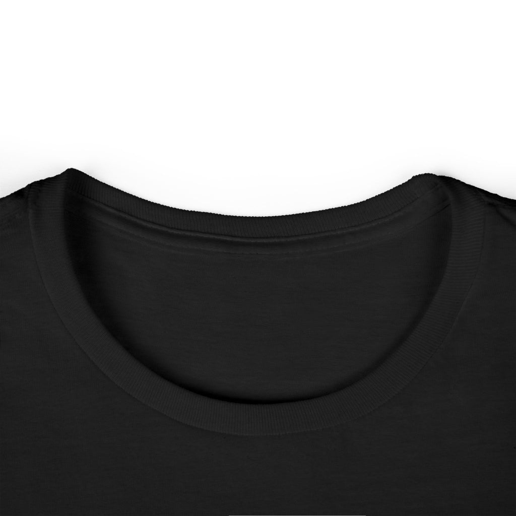 BOOKish Not Basic Tee — Minimalist Literary Graphic Tee for Women