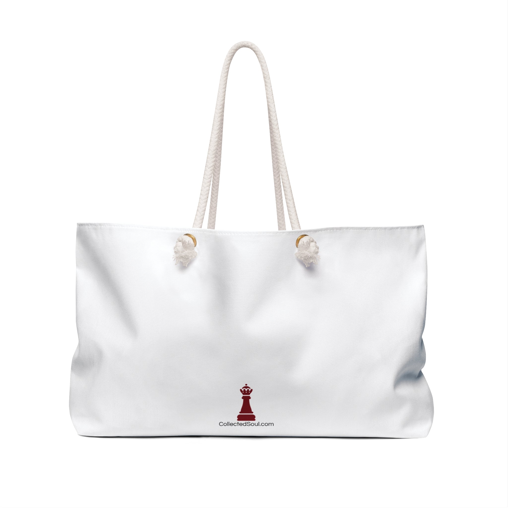 Life Is Better With Weekend Plans Weekender Bag | Travel Tote