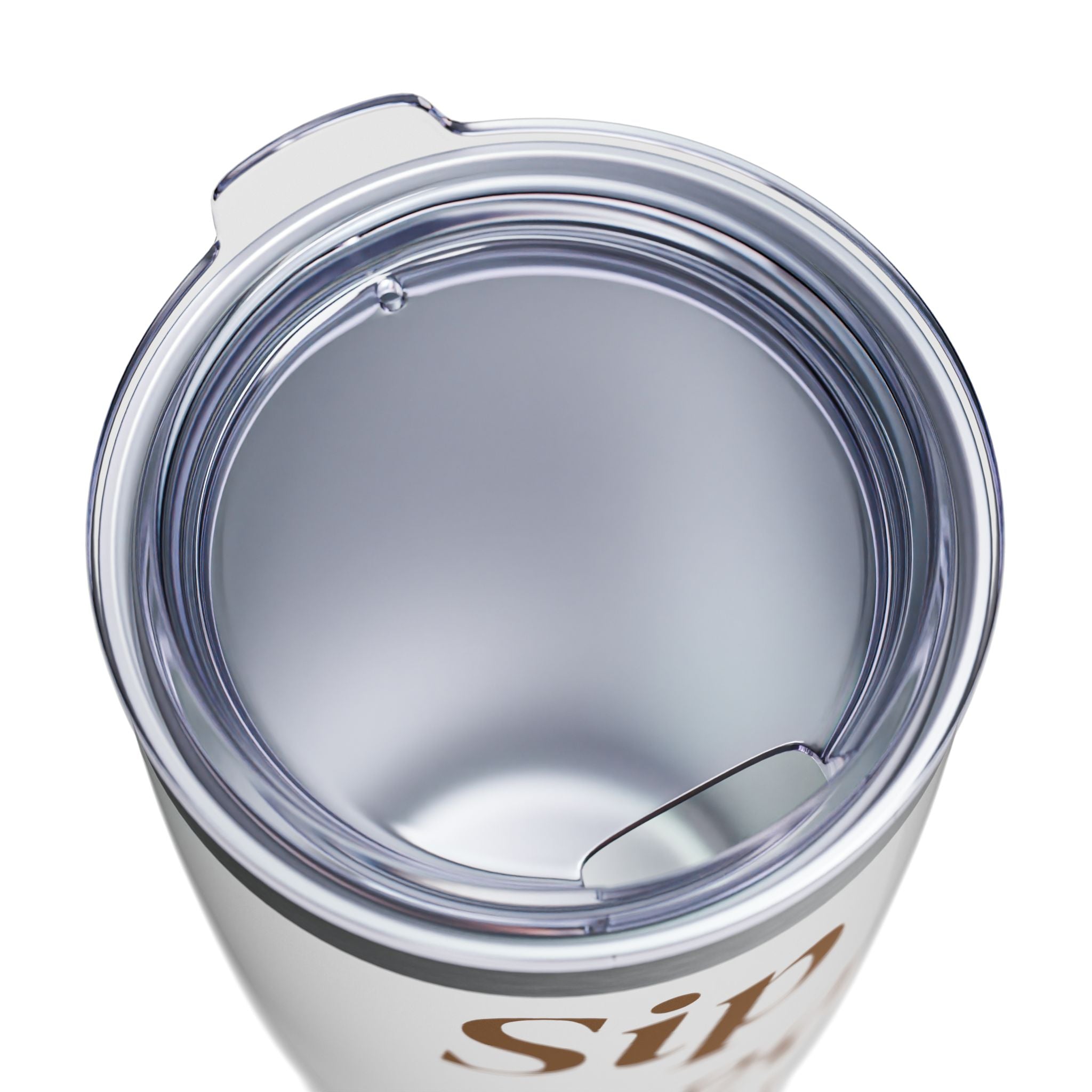 Sip. Read. Repeat. — 20oz Insulated Tumbler
