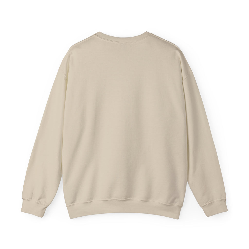 Bridesmaid Crewneck Sweatshirt - Elegant Script Bridal Party Pullover