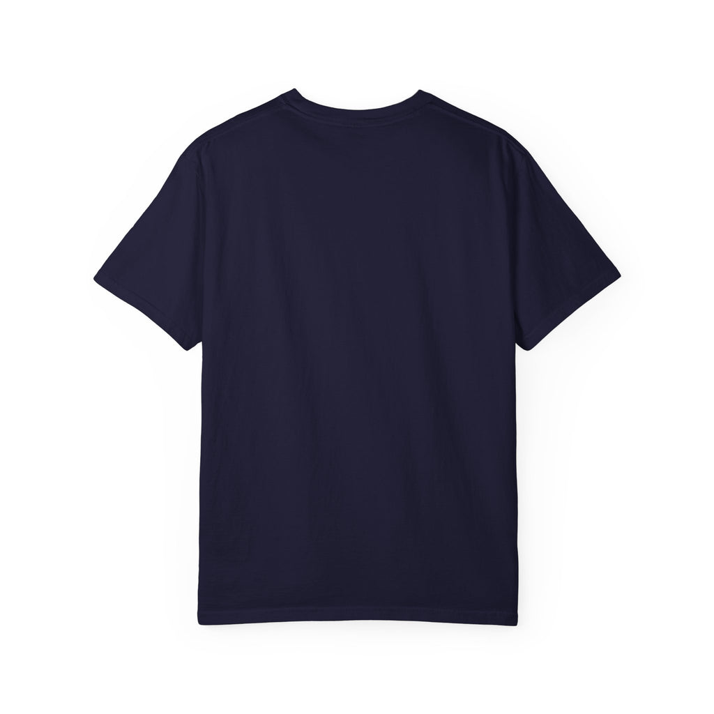 Support Ribbon T-Shirt — #DispatchStrong Breast Cancer Awareness Tee