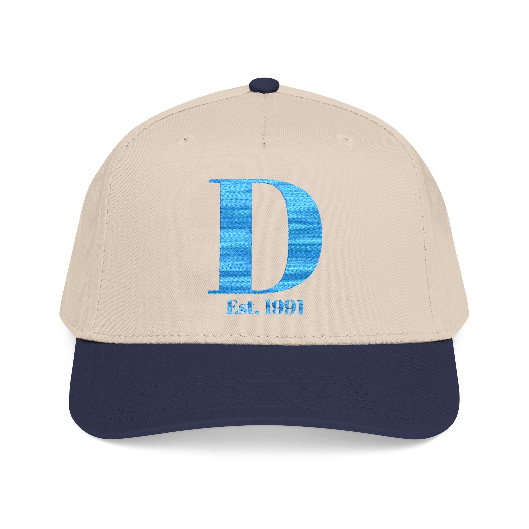 Mid Profile Baseball Cap