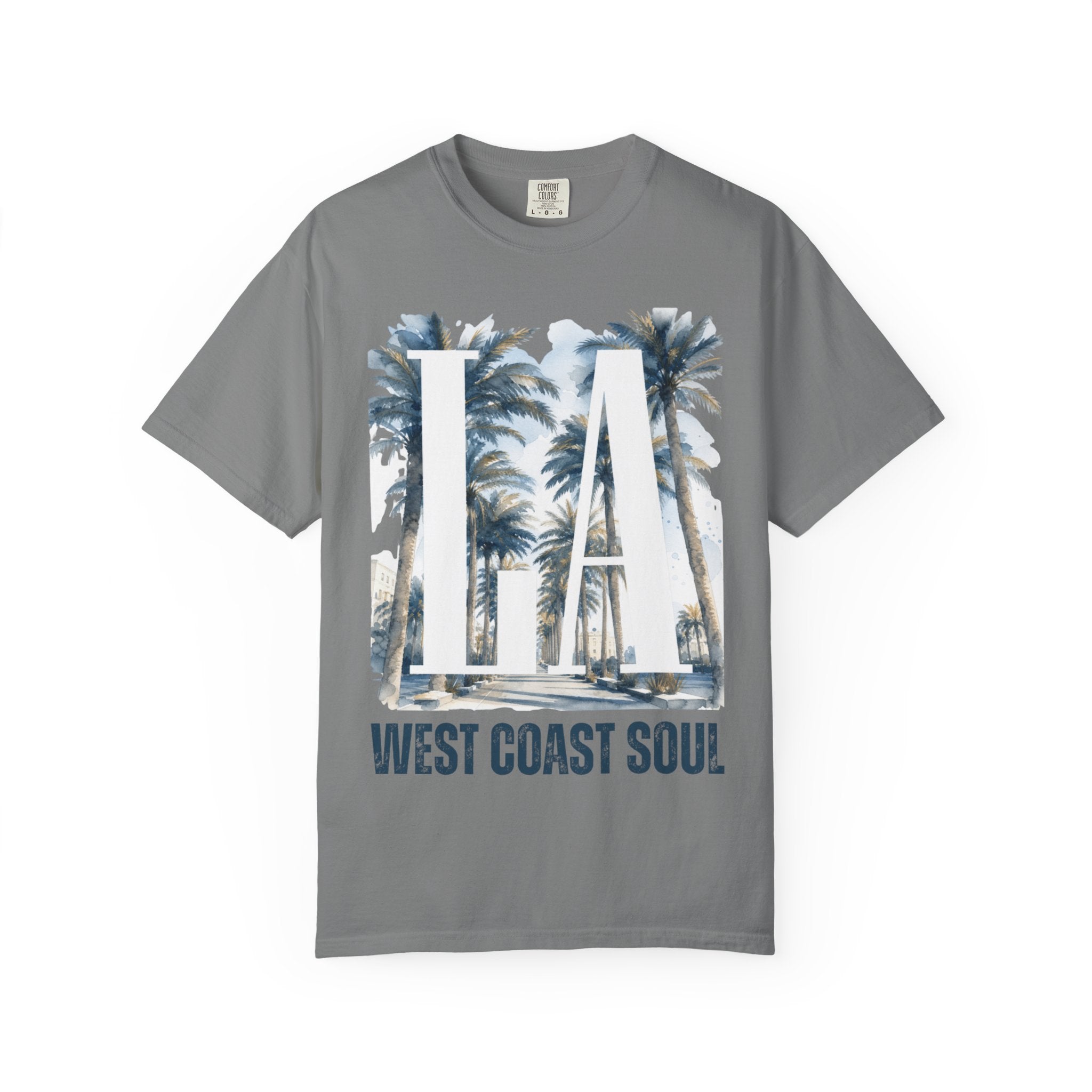 LA West Coast Soul T-Shirt