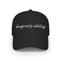 Dangerously Adulting Cap — Low-Profile Embroidered Baseball Hat