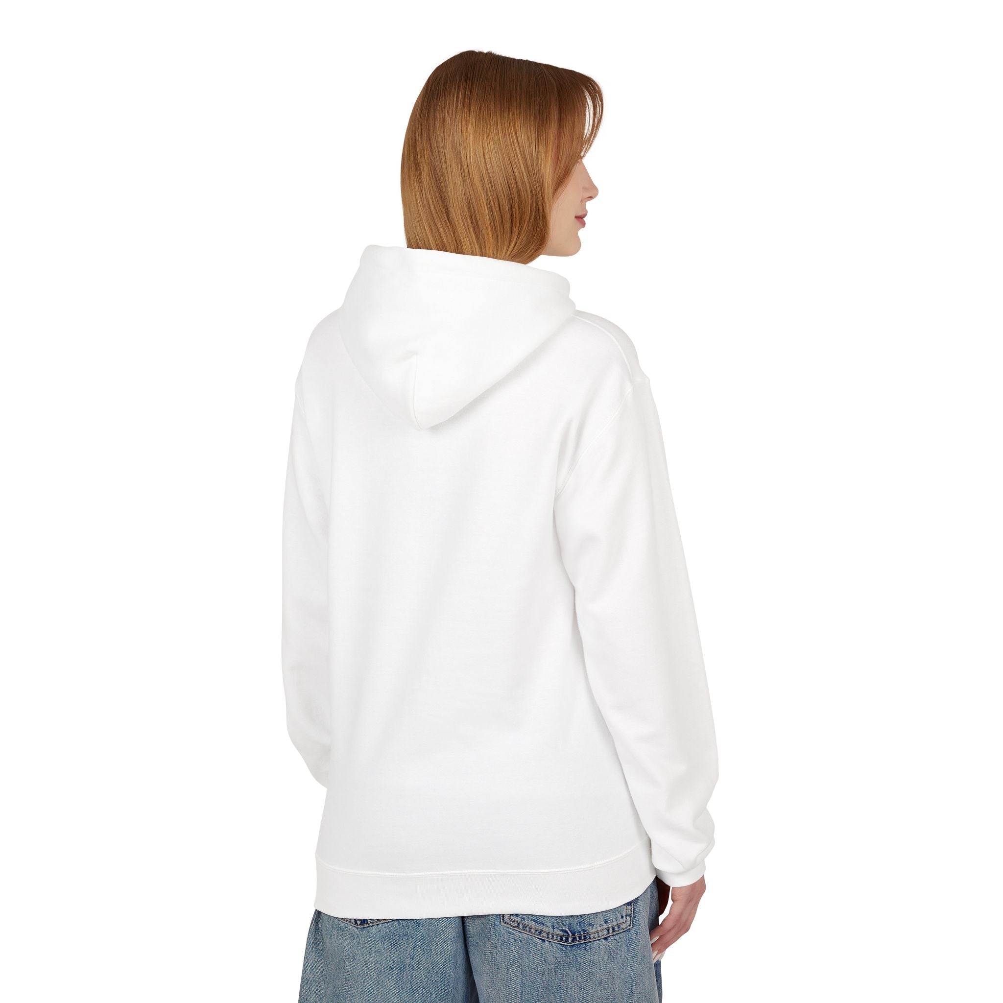 Main Character, Naturally — Graphic Pullover Hoodie