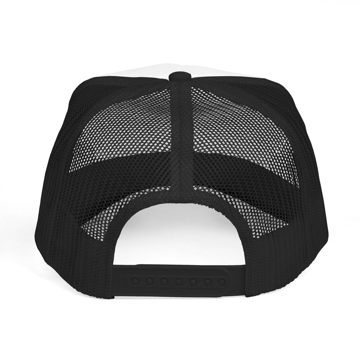 Boys Lie Foam Trucker Hat | Script Graphic Mesh Cap