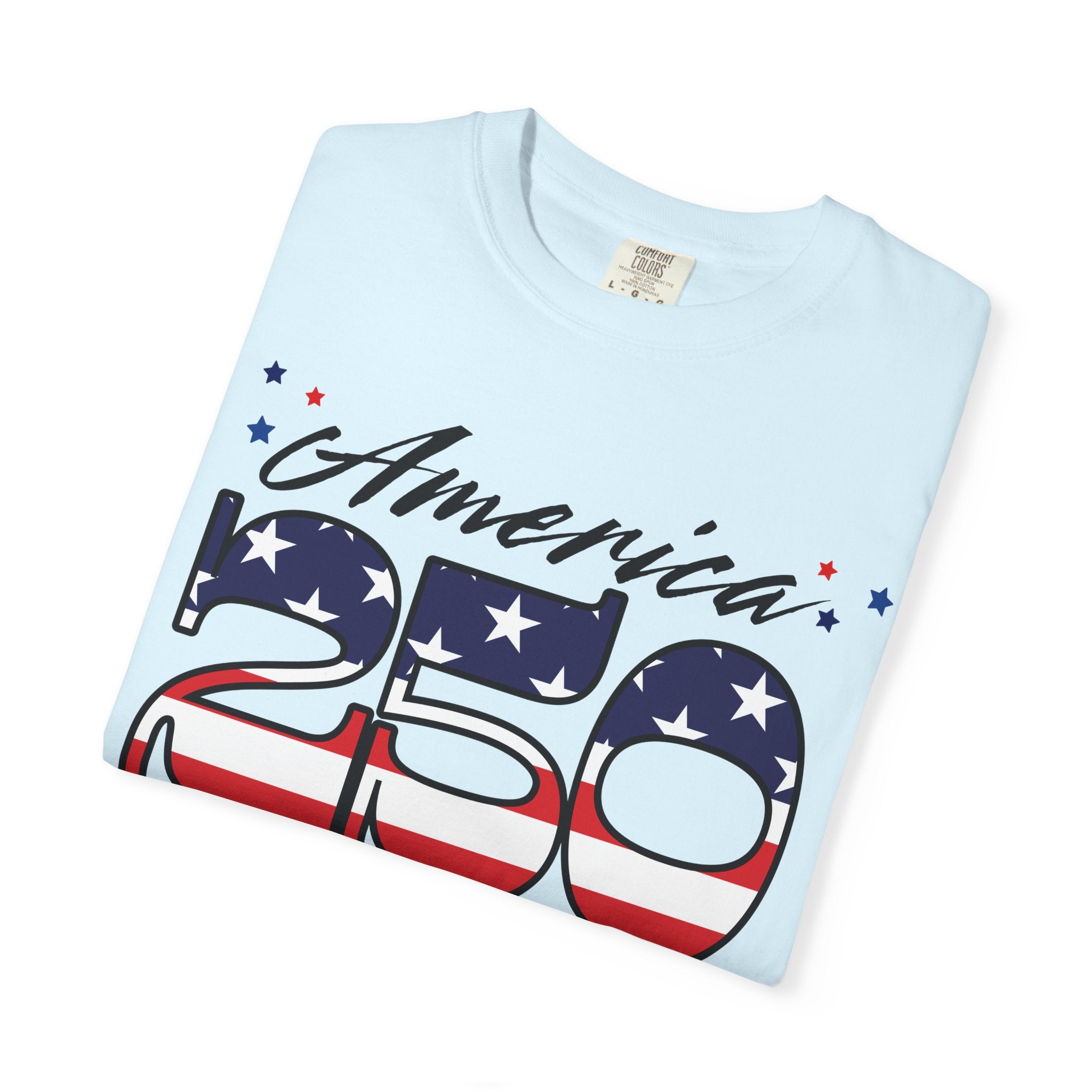America 250 years of freedom T-Shirt | 1776-2026 American Flag Patriotic