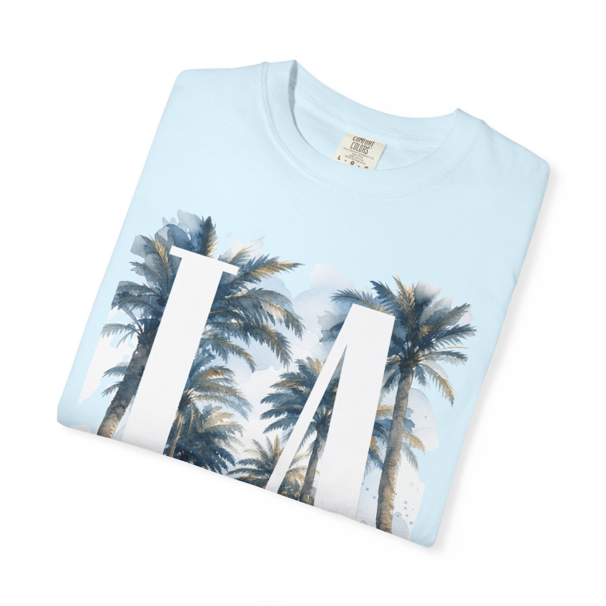 LA West Coast Soul T-Shirt