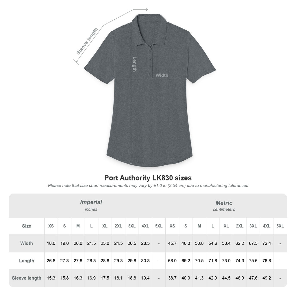 MPD CTO— Women's Casual Work & Team Uniform