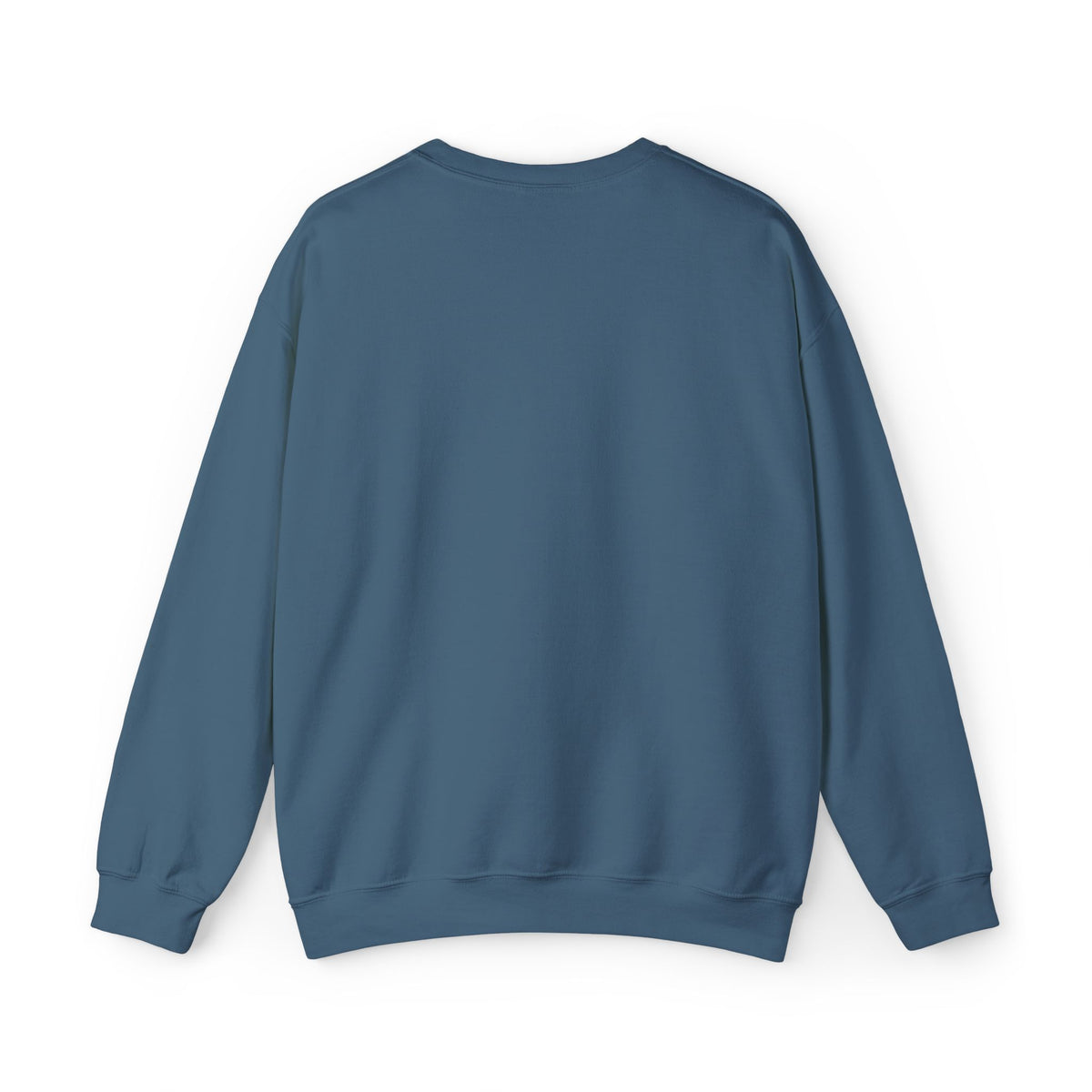 Anxious Vibes Sweatshirt — "just a little ANXIOUS" Cozy Embroidered Crewneck