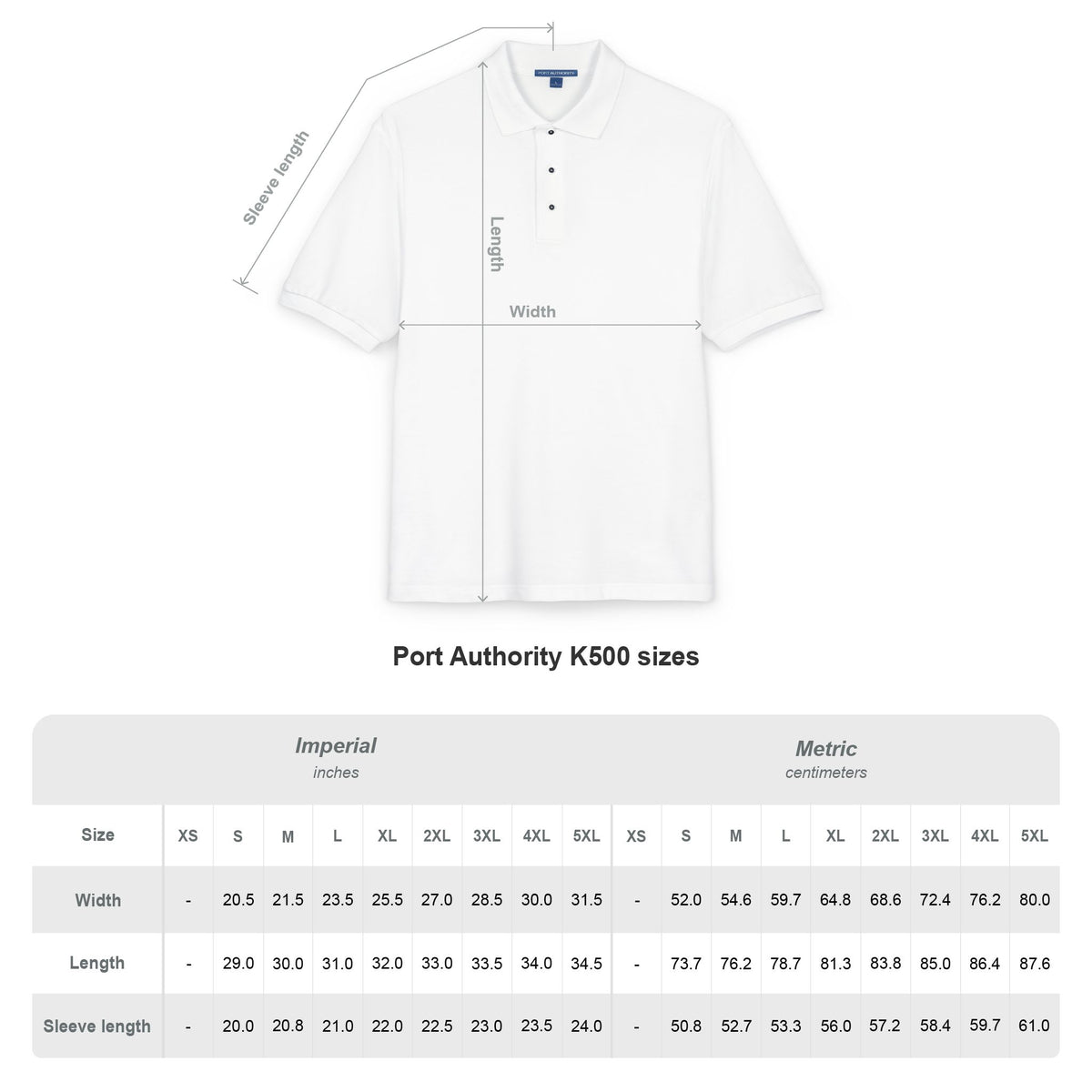 MPD CTO Unisex Black Polo
