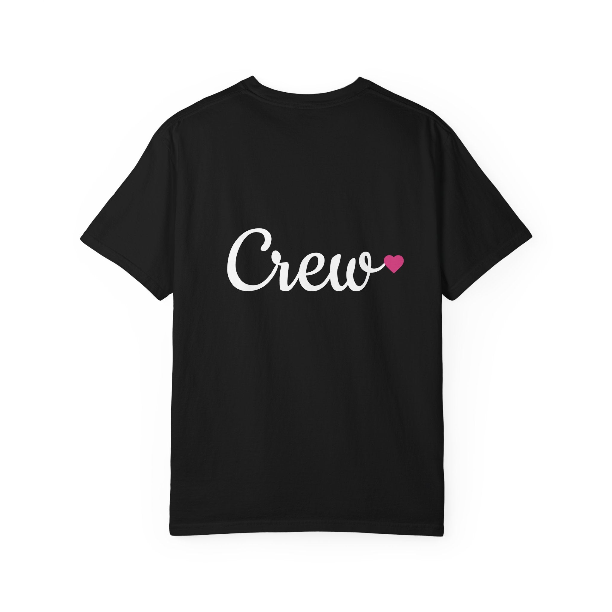 "Here Comes the Alcohol" Custom Comfort Colors Tee — Personalized Bachelorette Shirt