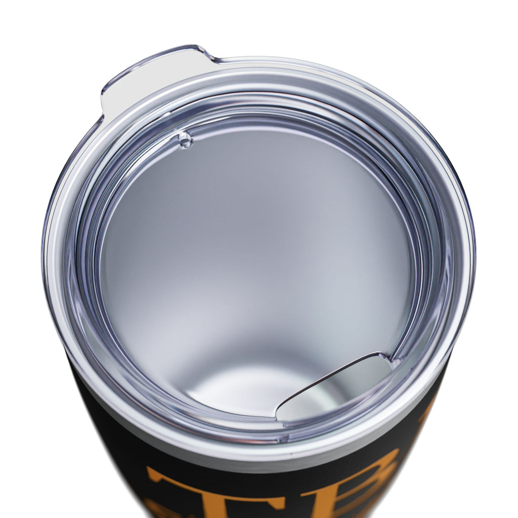 TBR Society 20oz Insulated Tumbler | Book Lover Travel Cup