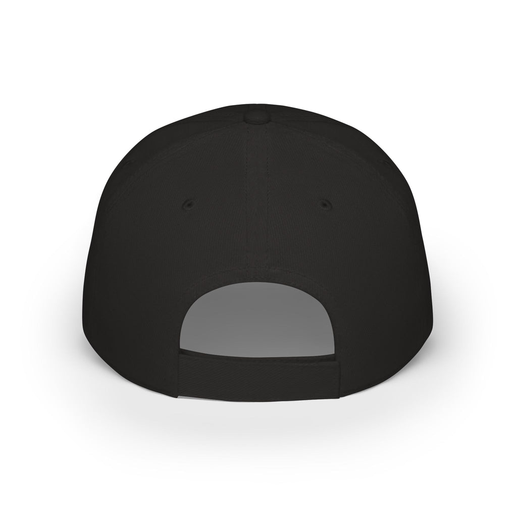 Dangerously Adulting Cap — Low-Profile Embroidered Baseball Hat