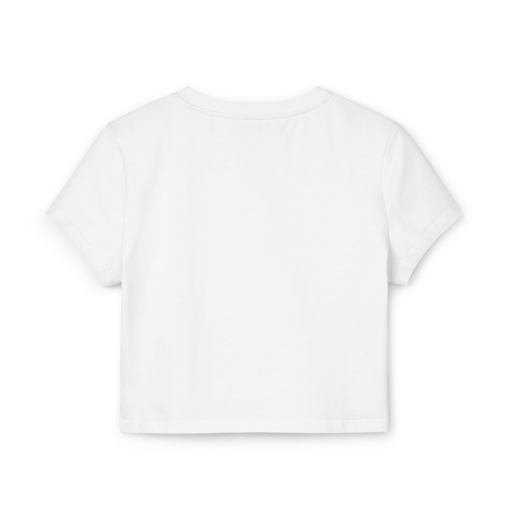 Bride Baby Tee — Bridal Party Crop Top for Bachelorette & Wedding Events