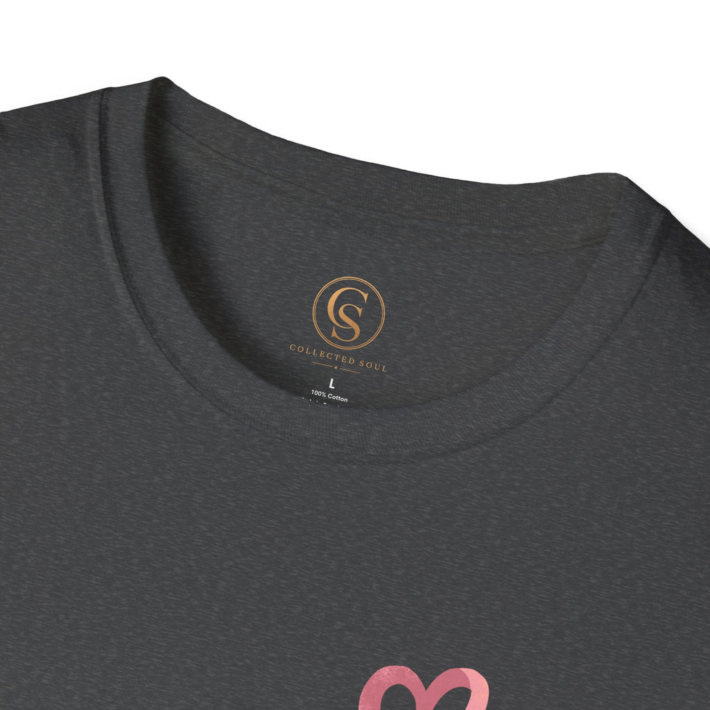 Dispatch Strong Heart Ribbon T-Shirt