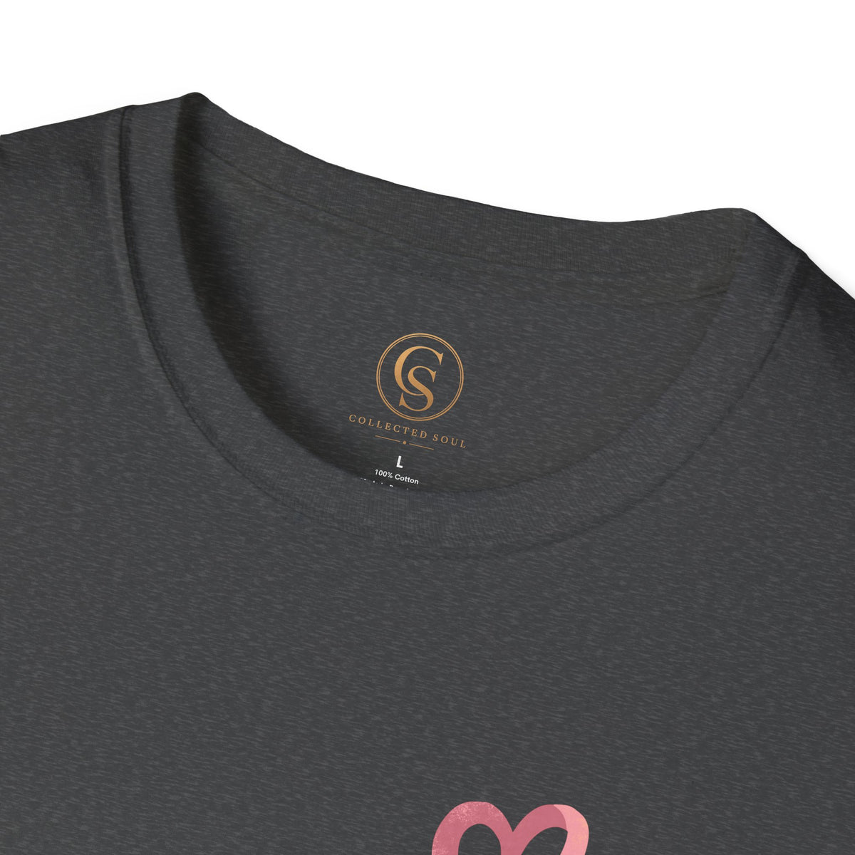 Dispatch Strong Heart Ribbon T-Shirt