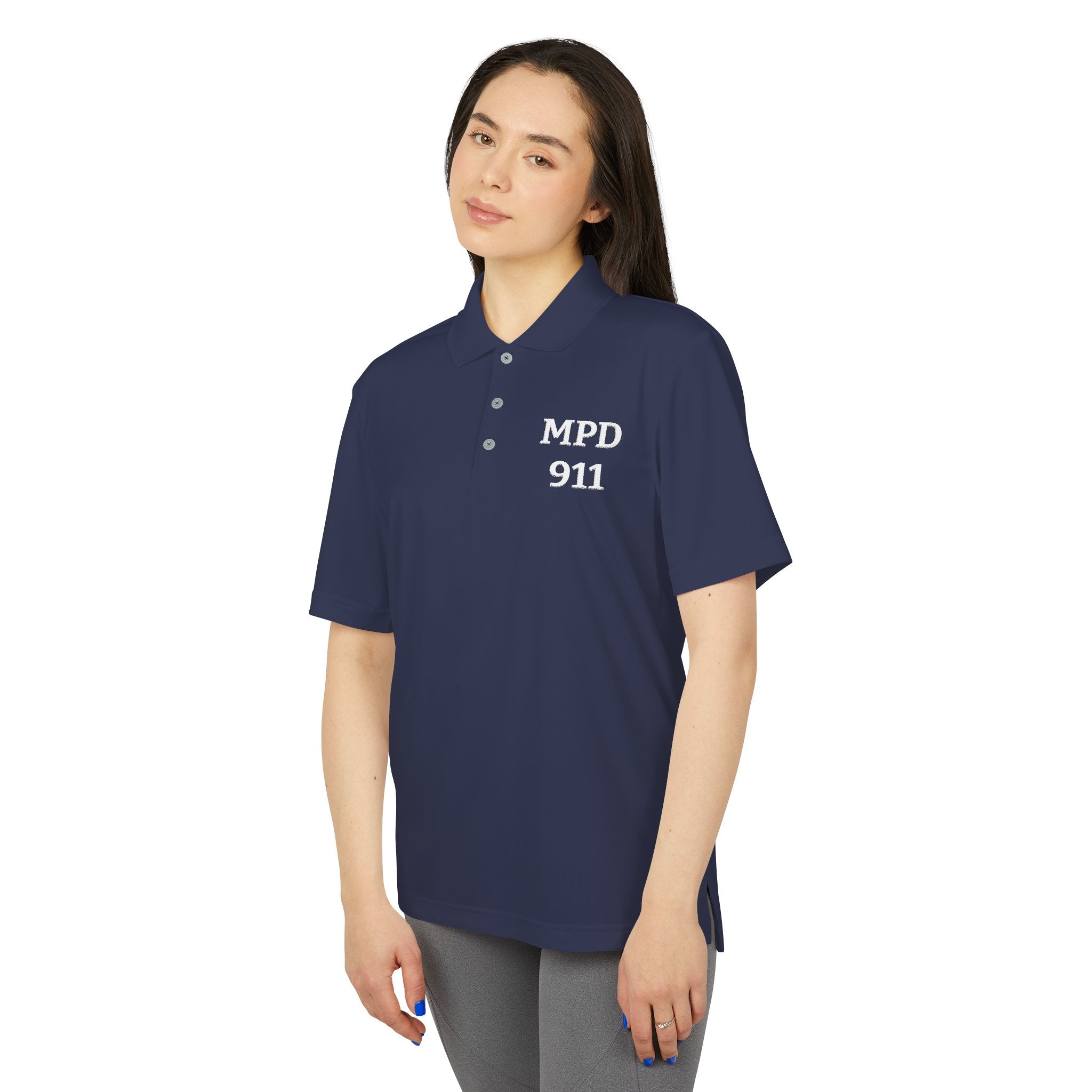 MPD 911 Dispatcher Performance Polo