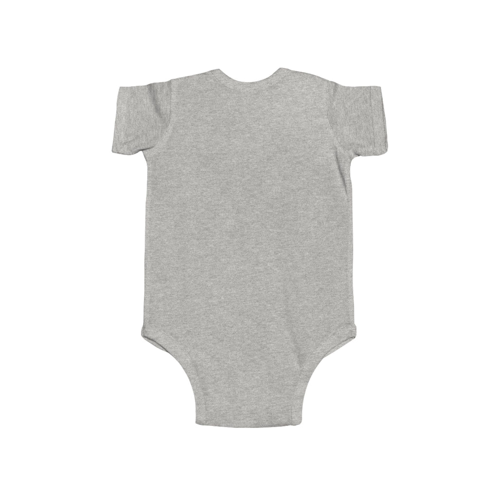 Infant Bodysuit — "This Is My First Rodeo" Newborn Milestone One-Piece
