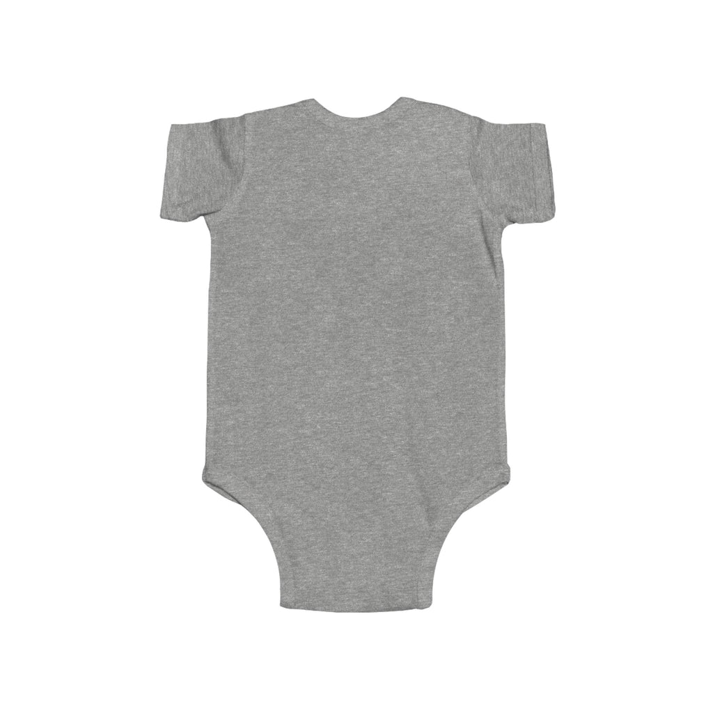 Infant Bodysuit — "This Is My First Rodeo" Newborn Milestone One-Piece