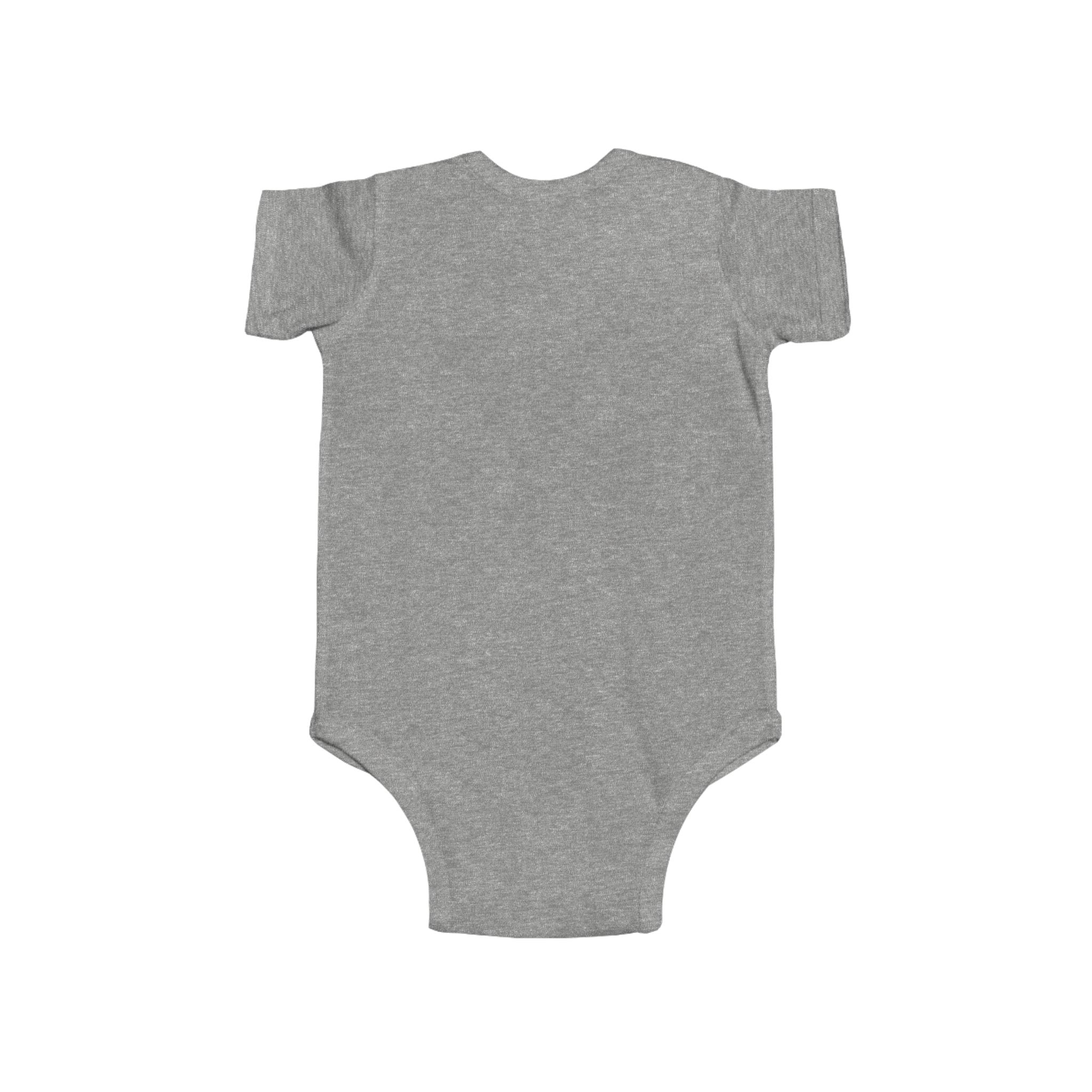 Infant Bodysuit — "This Is My First Rodeo" Newborn Milestone One-Piece