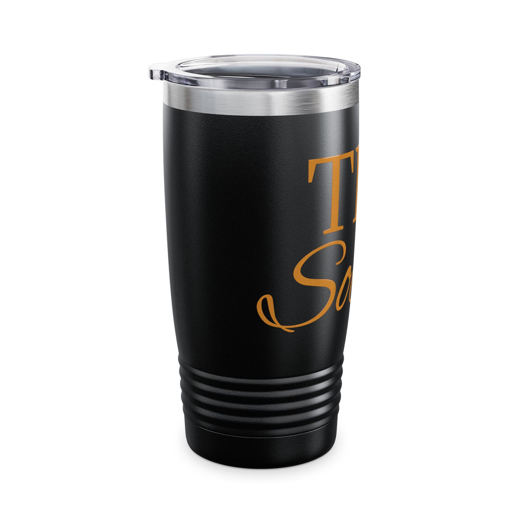TBR Society 20oz Insulated Tumbler | Book Lover Travel Cup