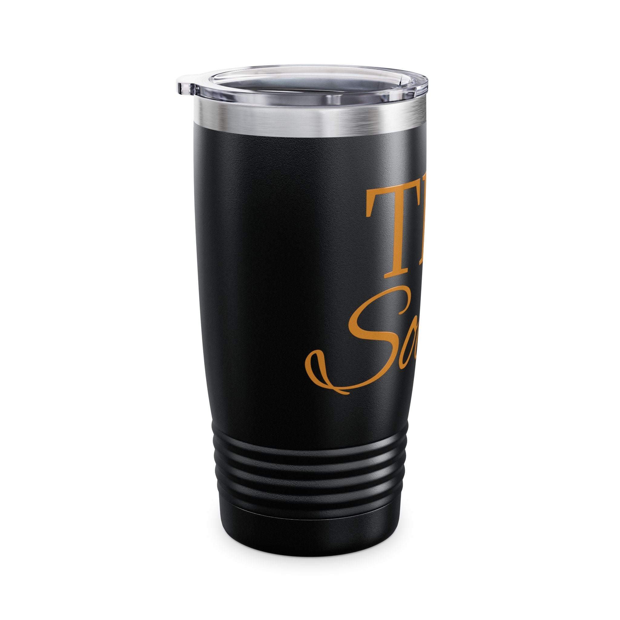 TBR Society 20oz Insulated Tumbler | Book Lover Travel Cup