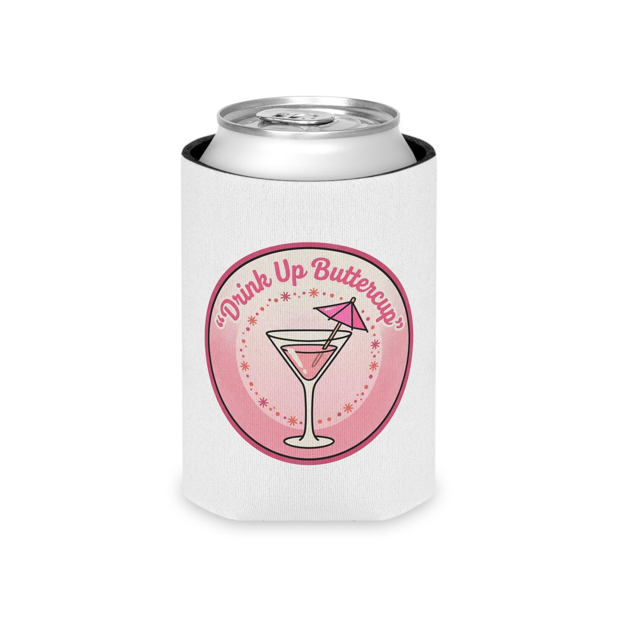 Bachelorette Can Koozie — "The Last Splash"