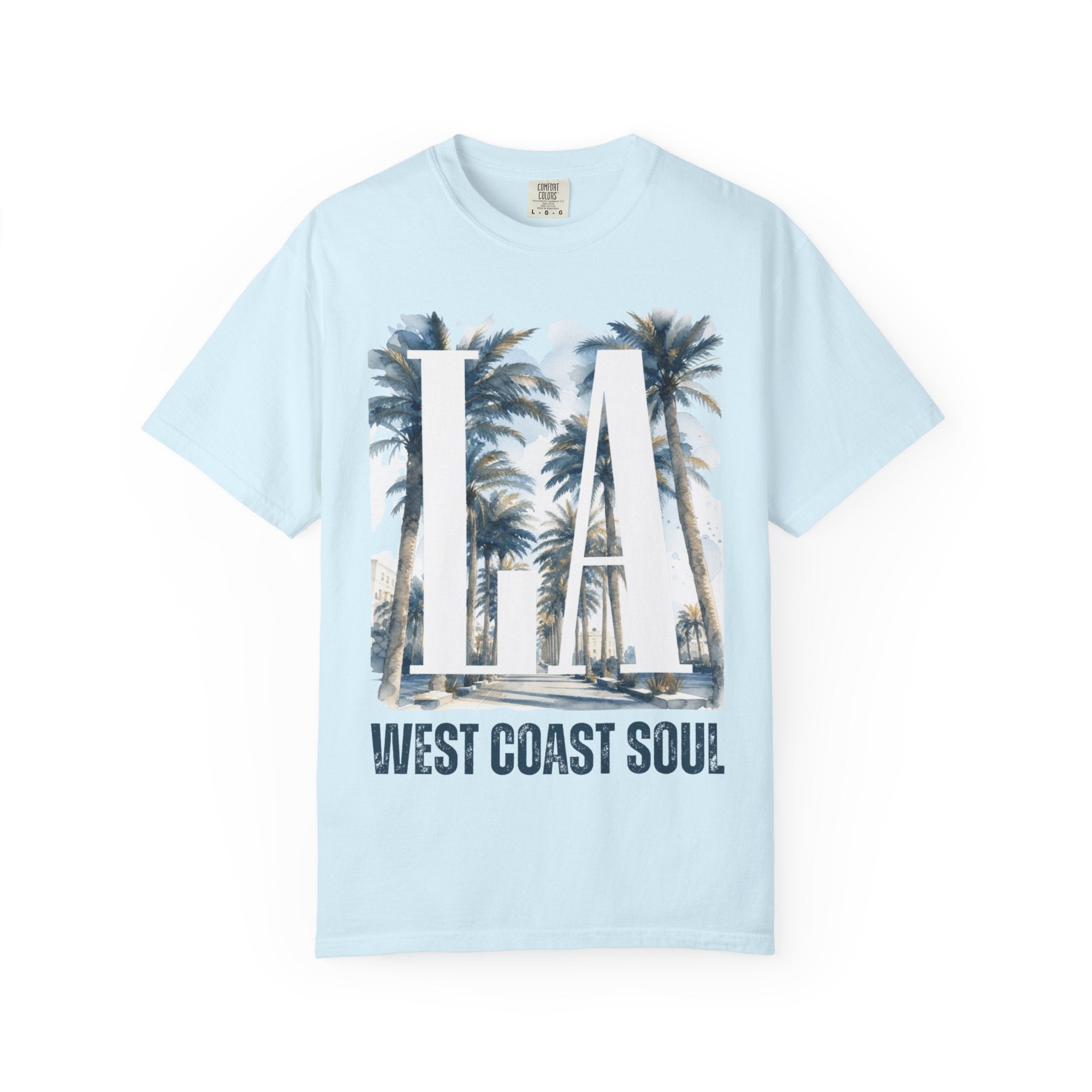 LA West Coast Soul T-Shirt