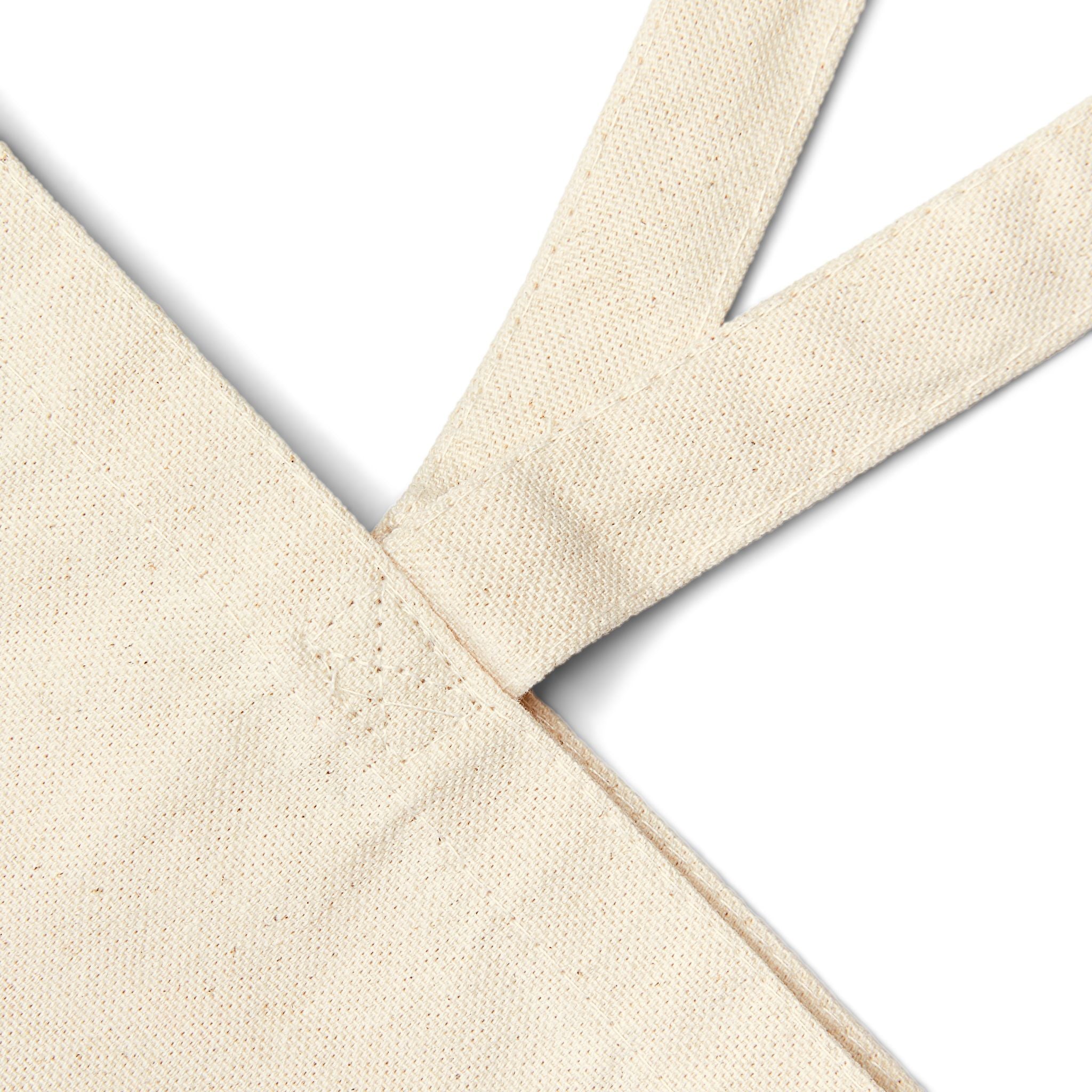Tote Bag — “Chapters Over Chatter” Vintage Floral Booklover Canvas Tote