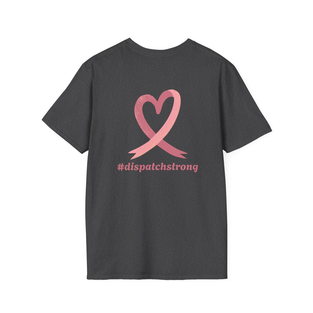 Dispatch Strong Heart Ribbon T-Shirt