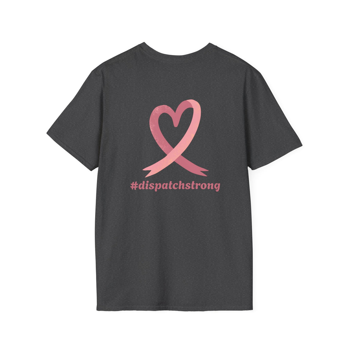 Dispatch Strong Heart Ribbon T-Shirt
