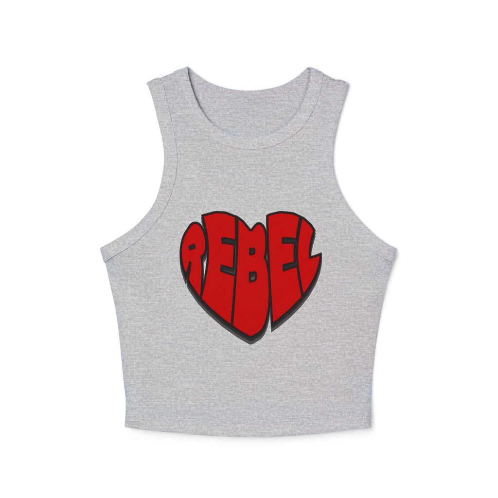 Rebel Heart Women’s Tank Top