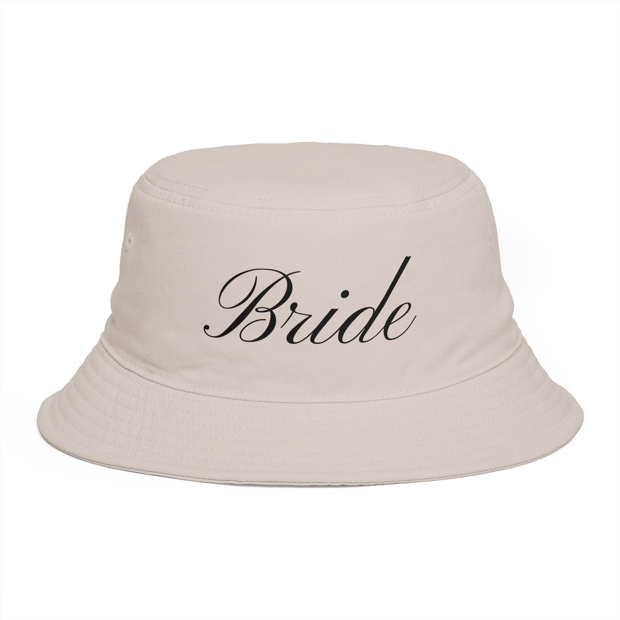 Bride Bucket Hat — "The Last Splash"