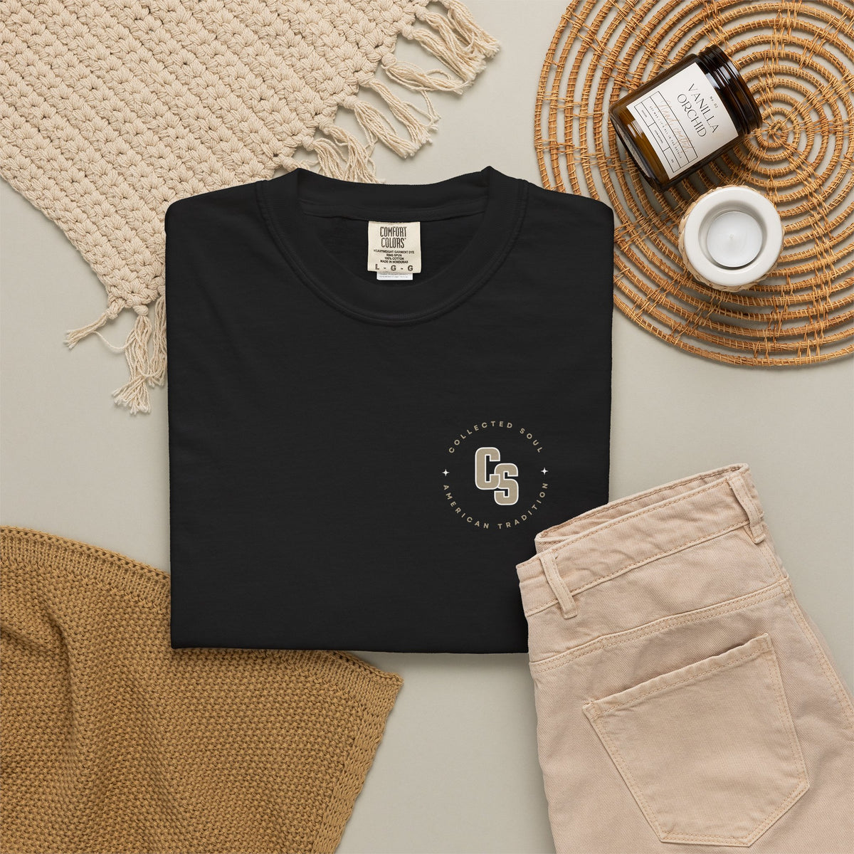 No Rest for the Wicked Graphic T-Shirt