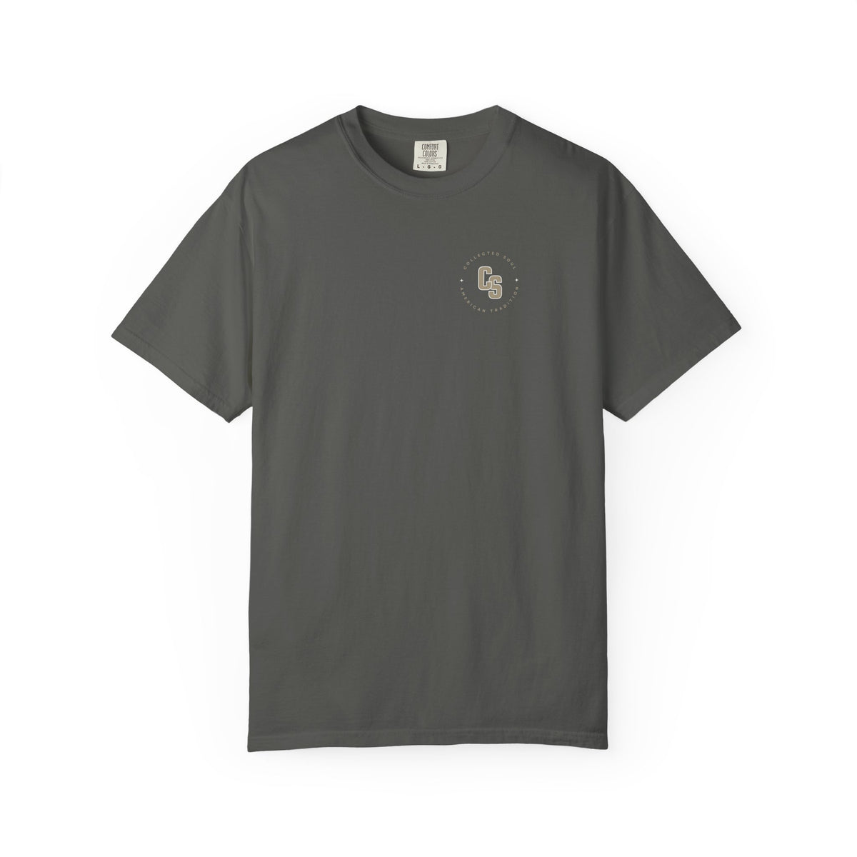 Collected Soul Graphic T-Shirt |  Vintage American Tradition Tee