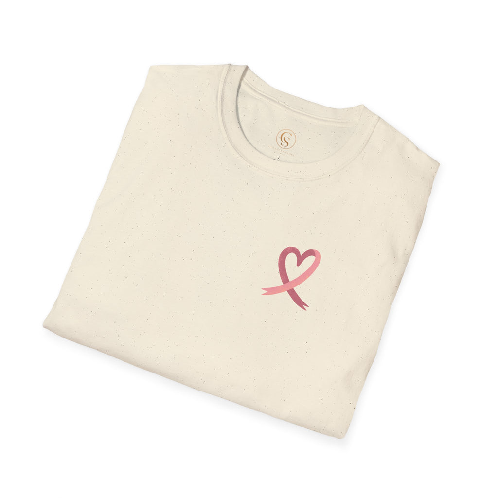 Dispatch Strong Heart Ribbon T-Shirt