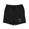 Bridesmaid Fleece Sweatshorts — Bridal Party Loungewear (Maid of Honor Option)