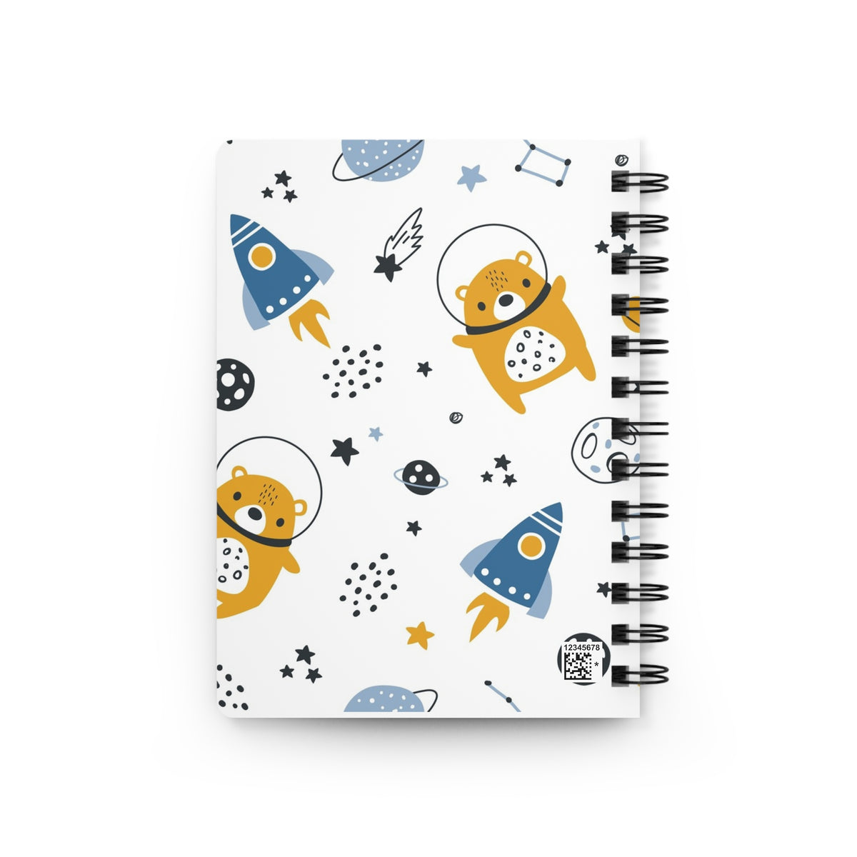 Letters to You, Grandson - Spiral-Bound Keepsake Journal