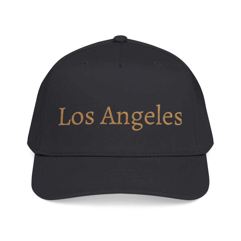 Mid Profile Baseball Cap