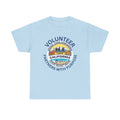 Volunteer T-Shirt — CalAPCO California State Conference  "Volunteer Partner with Purpose”