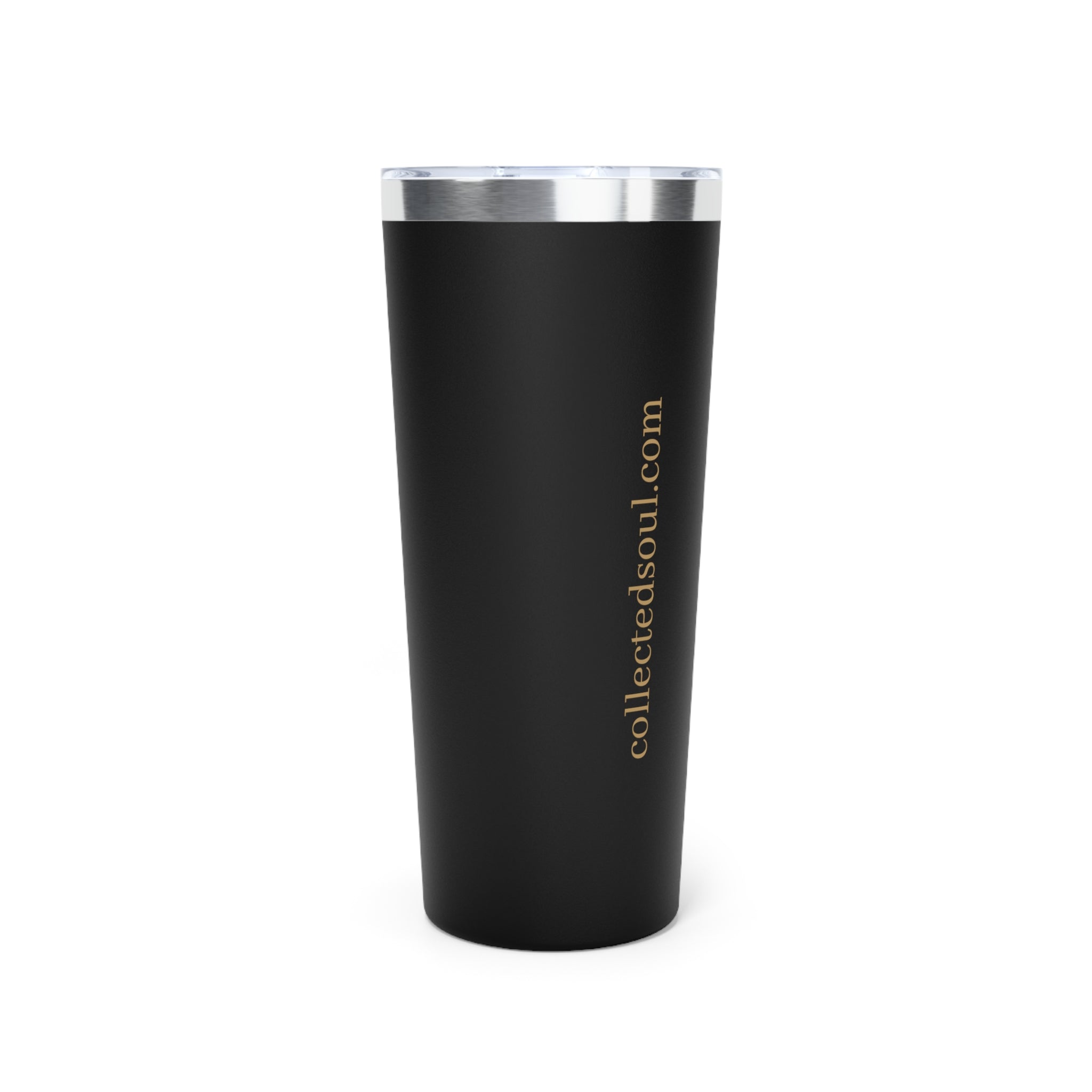 Adventure Awaits, But First Coffee — 22oz Insulated Tumbler