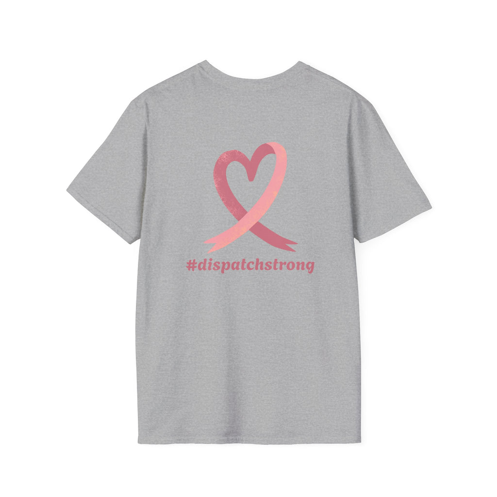 Dispatch Strong Heart Ribbon T-Shirt