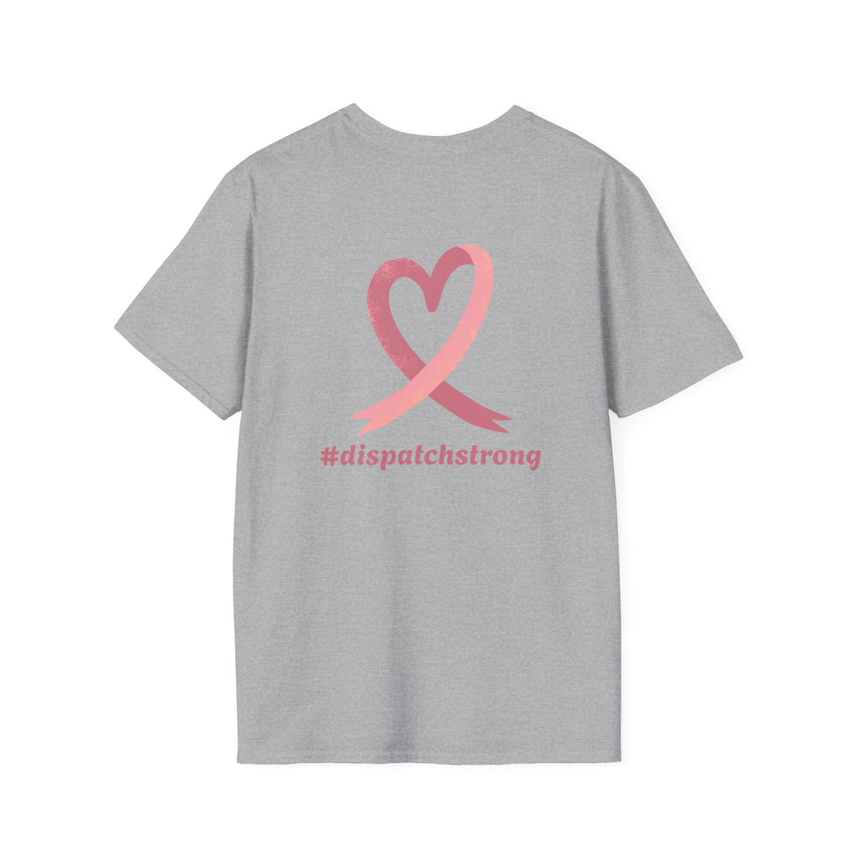 Dispatch Strong Heart Ribbon T-Shirt