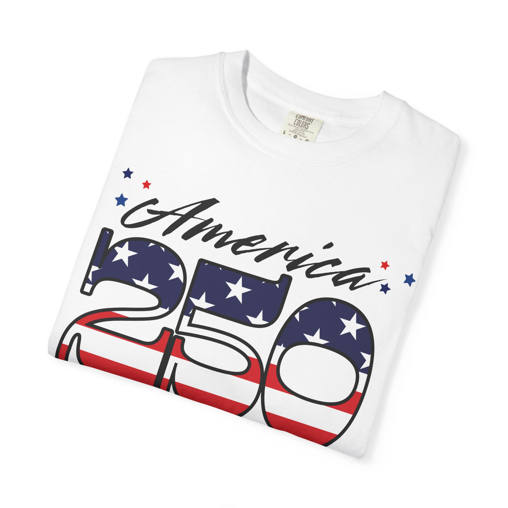 America 250 years of freedom T-Shirt | 1776-2026 American Flag Patriotic