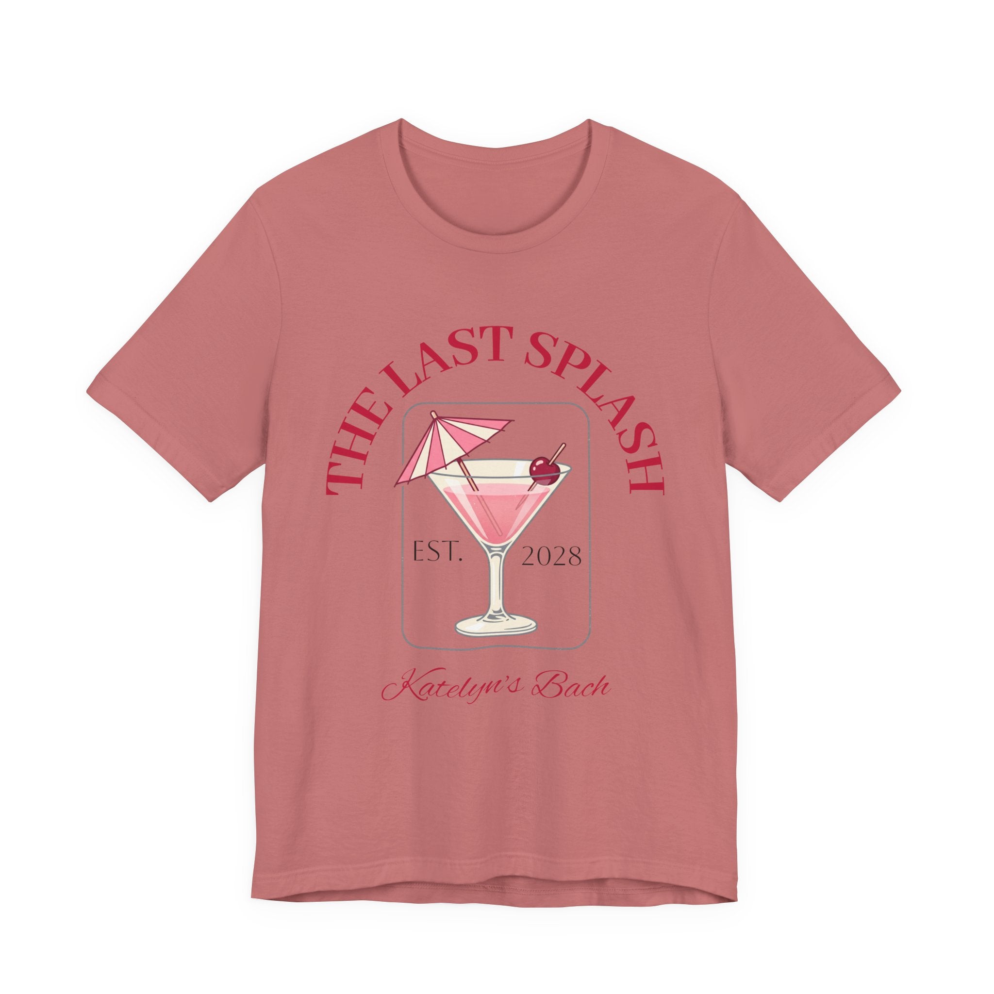 The Last Splash Bach Pack — Bachelorette Bundle